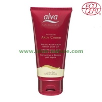 Crema facial activa para pieles con acn� ALVA Rhassoul